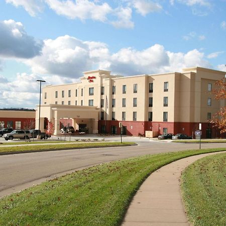 Hampton Inn Topeka Exteriér fotografie