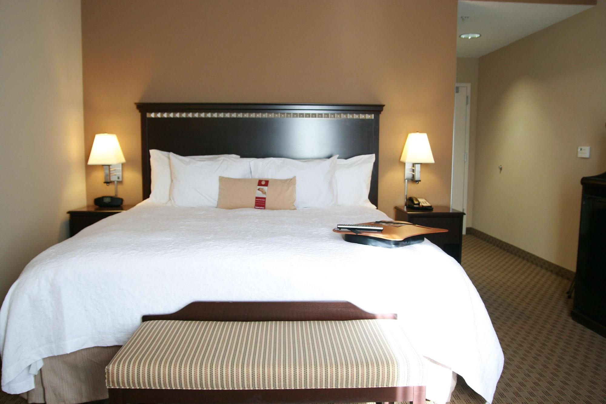 Hampton Inn Topeka Exteriér fotografie