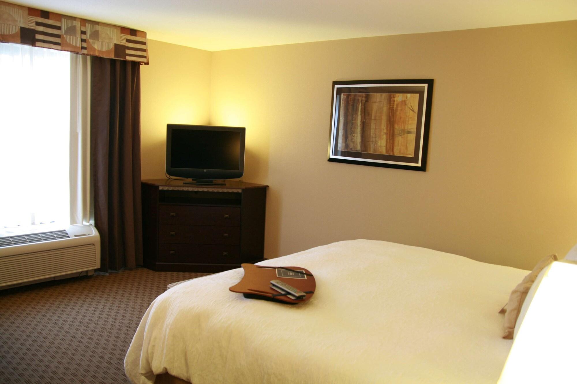 Hampton Inn Topeka Exteriér fotografie