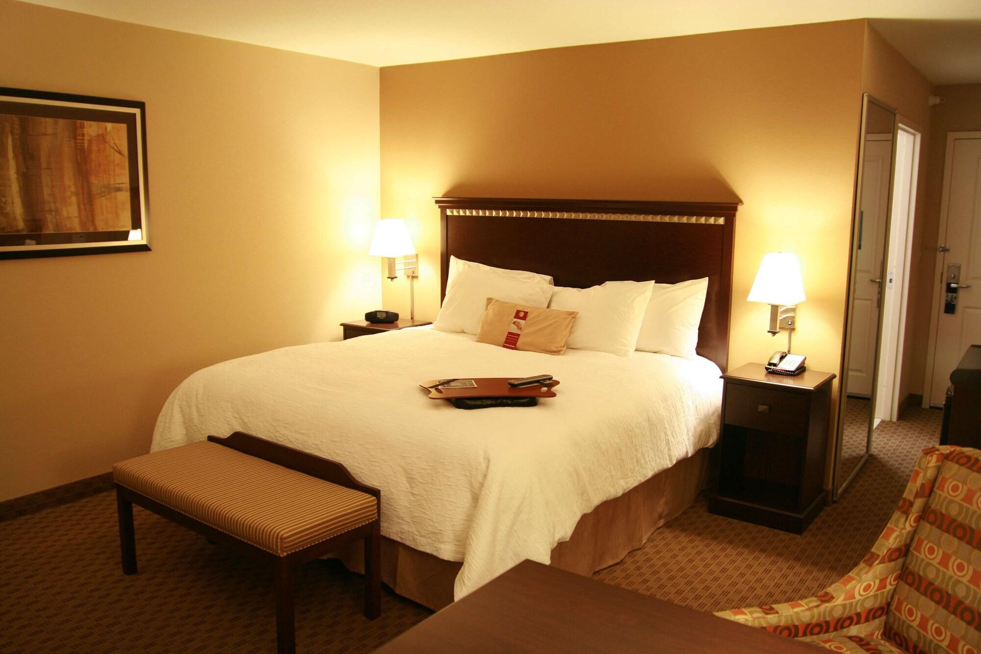 Hampton Inn Topeka Exteriér fotografie