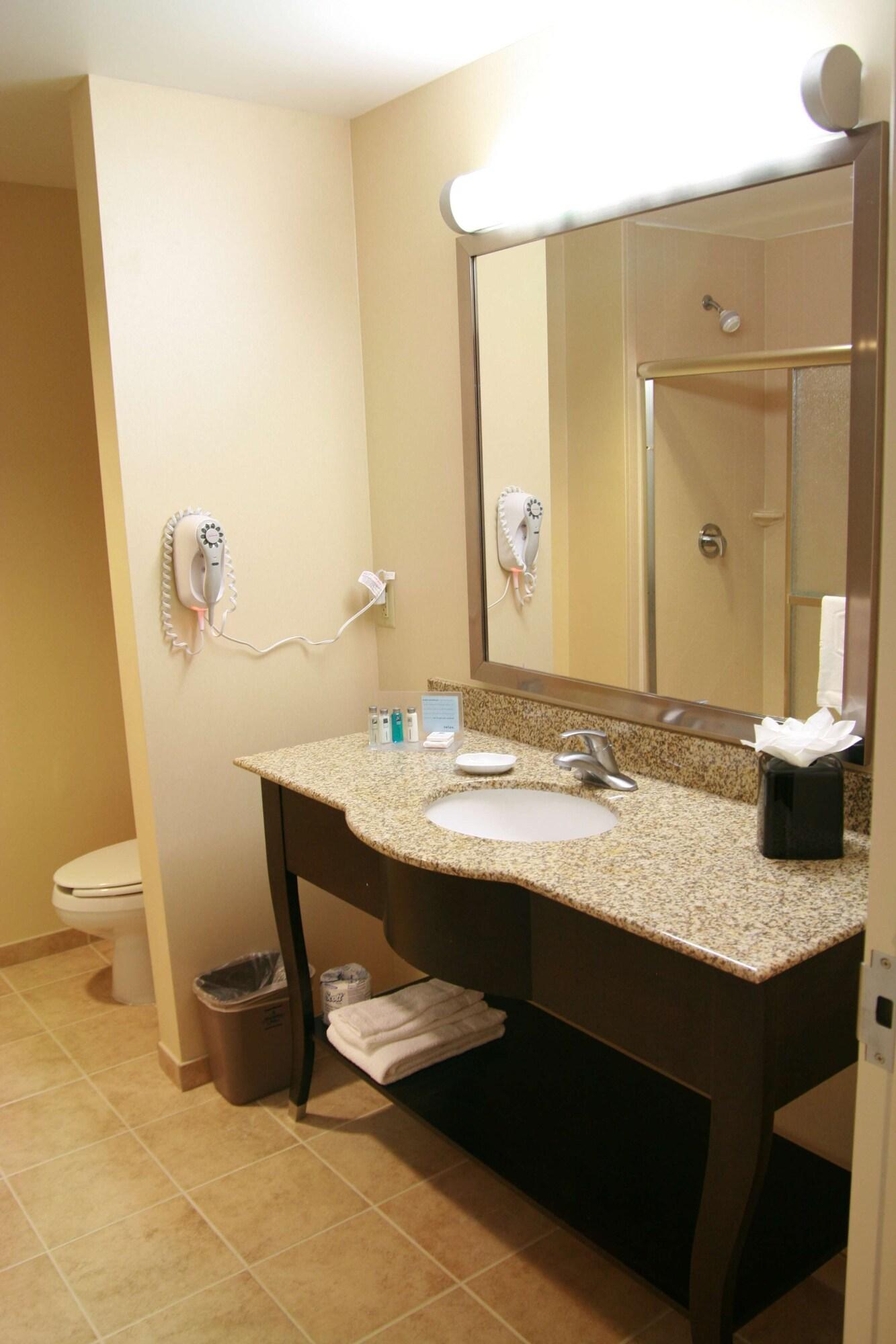 Hampton Inn Topeka Exteriér fotografie