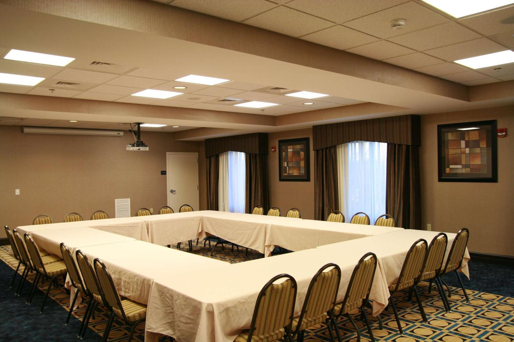 Hampton Inn Topeka Exteriér fotografie