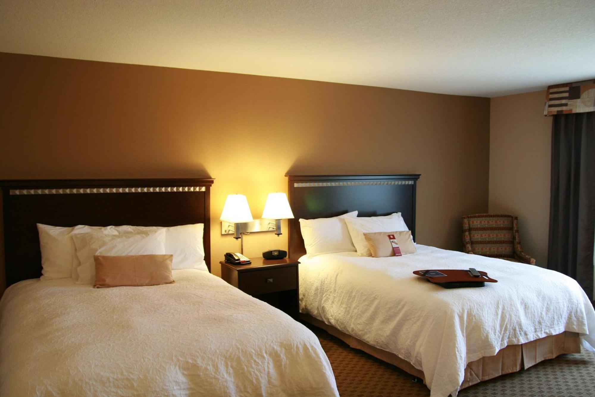 Hampton Inn Topeka Exteriér fotografie