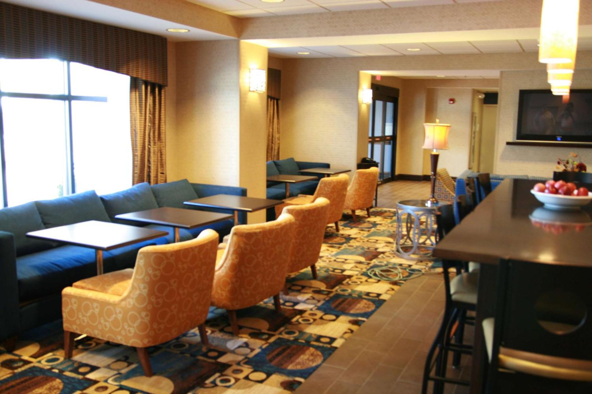 Hampton Inn Topeka Exteriér fotografie
