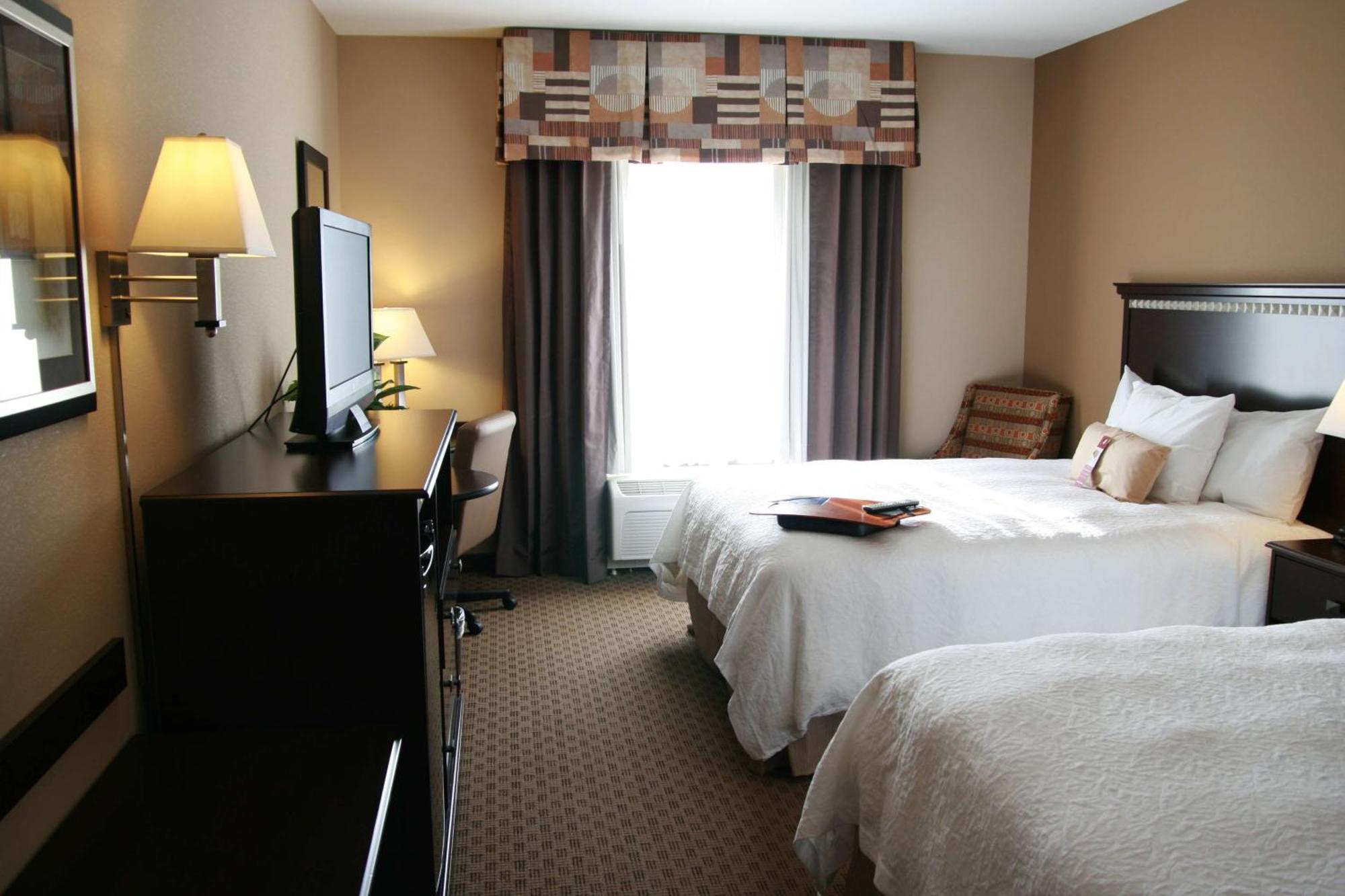 Hampton Inn Topeka Exteriér fotografie