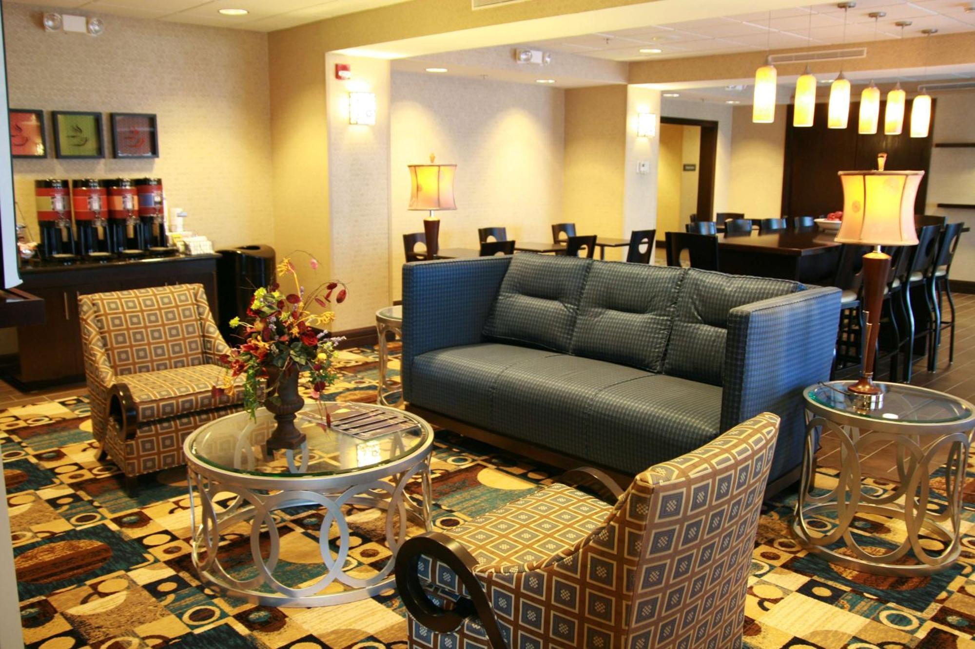 Hampton Inn Topeka Exteriér fotografie