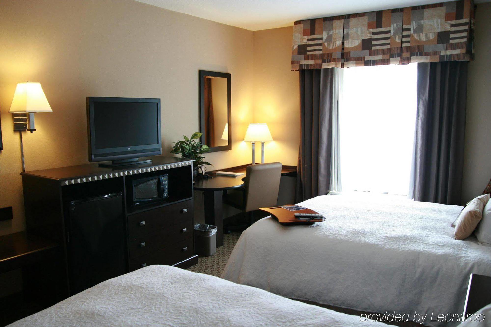 Hampton Inn Topeka Pokoj fotografie
