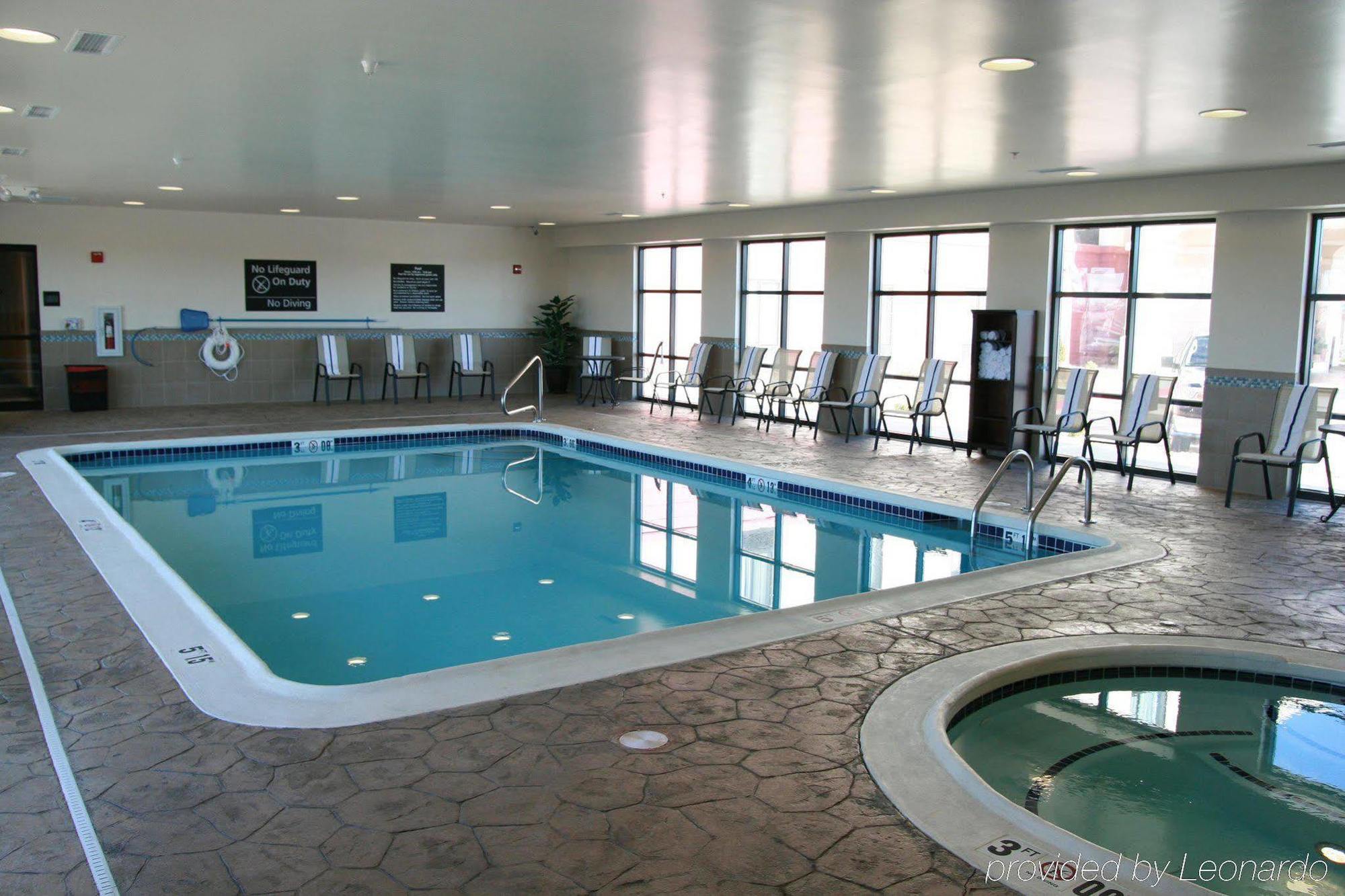 Hampton Inn Topeka Exteriér fotografie