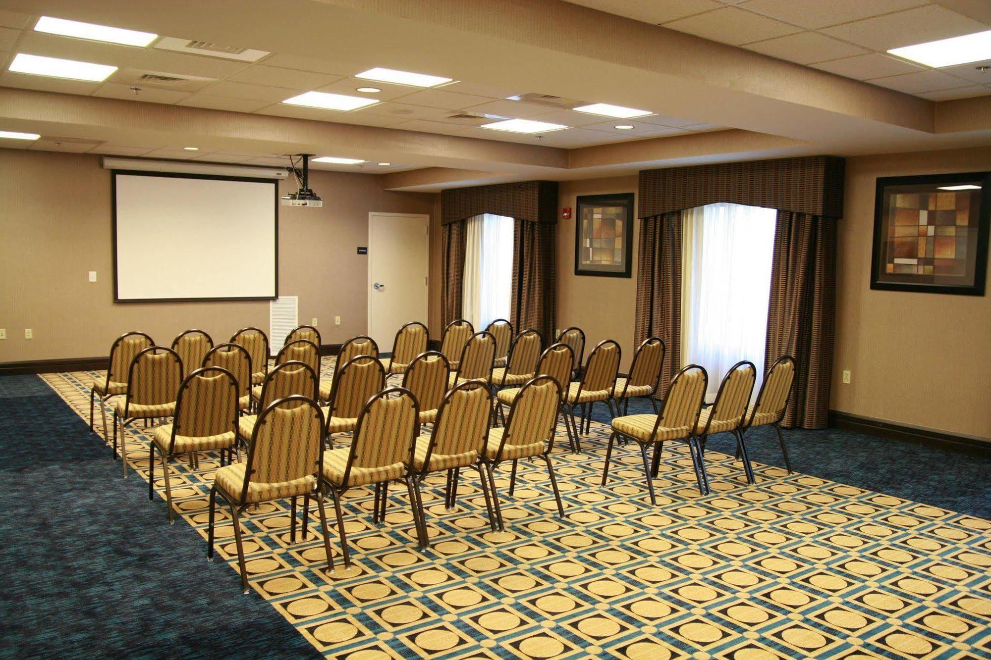Hampton Inn Topeka Zařízení fotografie
