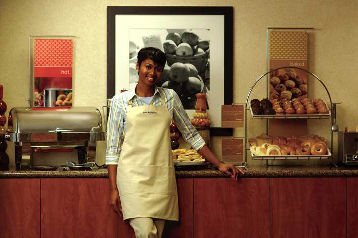 Hampton Inn Topeka Exteriér fotografie